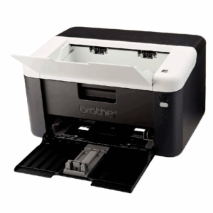 Impresora Laser Monocromática Brother HL-1202 Negro USB