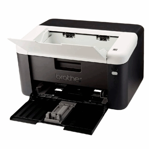 Impresora Laser Monocromática Brother HL-1202 Negro USB