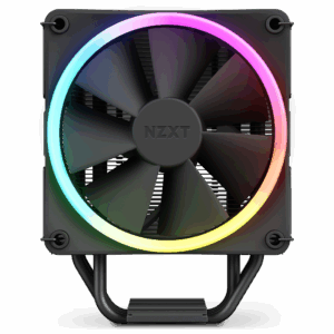 Disipador de CPU Nzxt T120 RGB Black 120MM