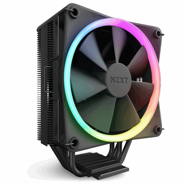 Disipador de CPU Nzxt T120 RGB Black 120MM