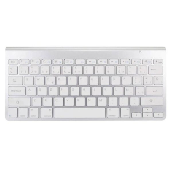 Teclado Inalámbrico Philco Ap382 Bluetooth Apple Android Mac