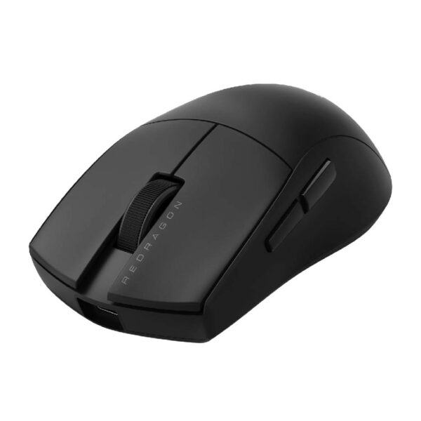 Mouse Wireless Redragon Ultra Light K1ng Pro M916 4K Negro - Imagen 2