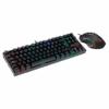 Pack Teclado y Mouse Gamer Redragon Kumara + Mouse Español