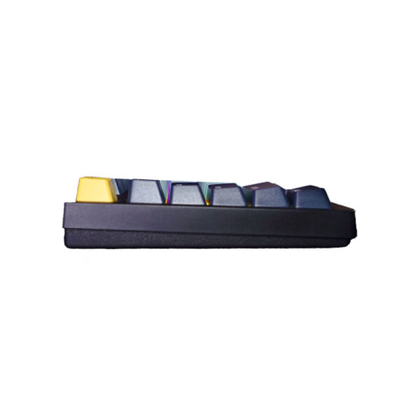 Teclado Fantech MK874V2 ATOM63 MIZU Navy (Switch Blue) - Imagen 3