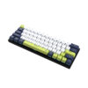 Teclado Fantech MK874V2 ATOM63 MORI White (Switch Red) - Imagen 3