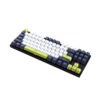 Teclado Fantech MK877s ATOM87s MORI White (Switch Red) - Imagen 3
