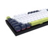 Teclado Fantech MK877s ATOM87s MORI White (Switch Red) - Imagen 5