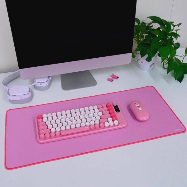Mousepad Fantech MP70 BASIC XL Pink - Imagen 4