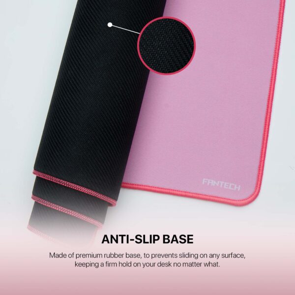 Mousepad Fantech MP70 BASIC XL Pink - Imagen 3