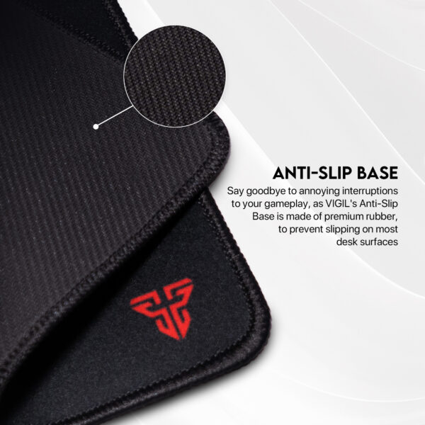 Mousepad Fantech VIGIL MP806 Control Edition 80x30x0.3cm - Imagen 8