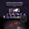 Mousepad Fantech VIGIL MP806 Control Edition 80x30x0.3cm - Imagen 6