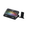 Base de Notebook Fantech NC21 Black RGB