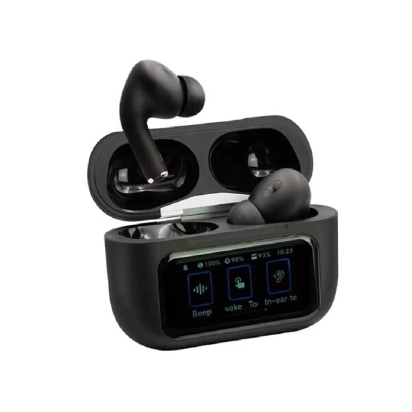 Audífonos In-Ear Monster Audio TWS TW16B Negro - Imagen 2
