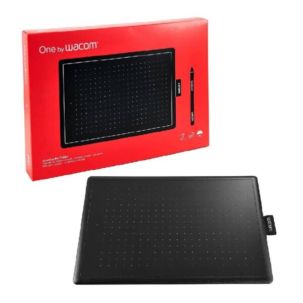 Tableta Digitalizadora Wacom One By Medium CTL-672