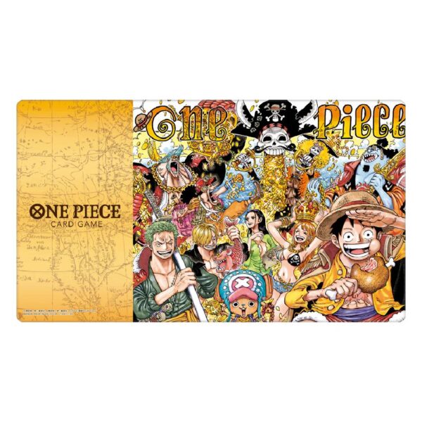 One Piece TCG: Official Playmat - Limited Edition Vol.1