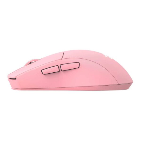 Mouse Wireless Redragon Ultra Light K1ng M916 1K Rosado - Imagen 3