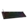 Teclado Gamer HyperX Alloy Rise 100 Mecánico SW Red Negro - Imagen 3