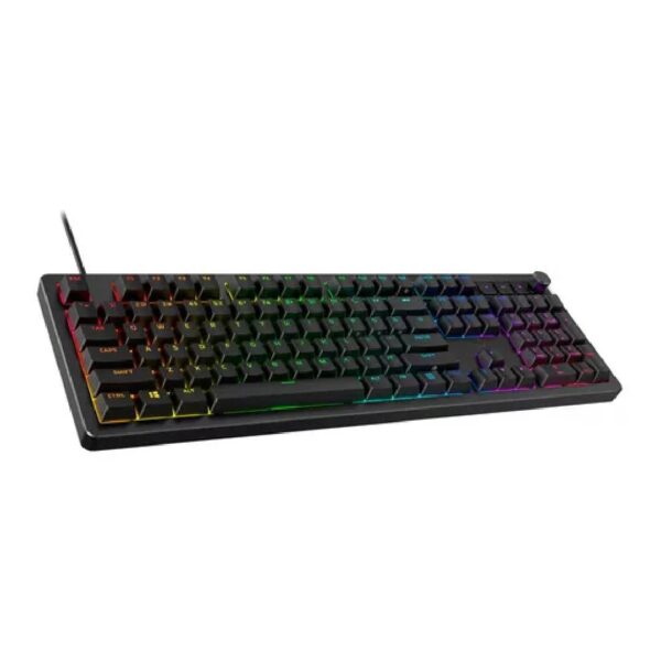 Teclado Gamer HyperX Alloy Rise 100 Mecánico SW Red Negro - Imagen 3