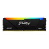 Memoria RAM Kingston FURY Beast RGB de 8GB DDR4 3200MHz DIMM