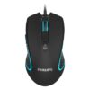 Mouse Gamer Philips 6 Botones G413 SPK9413