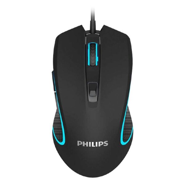 Mouse Gamer Philips 6 Botones G413 SPK9413