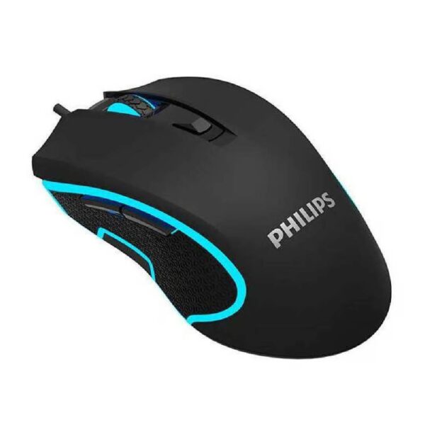 Mouse Gamer Philips 6 Botones G413 SPK9413 - Imagen 2