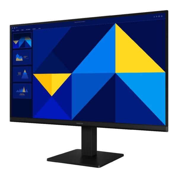 Monitor Samsung S3 S30GD 24 FHD IPS - LS24D300GALXZS - Imagen 2
