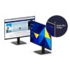 Monitor Samsung S3 S30GD 24 FHD IPS - LS24D300GALXZS - Imagen 3