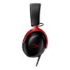 Audífonos Gamer HyperX Cloud III Black/Red - Imagen 2