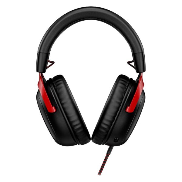 Audífonos Gamer HyperX Cloud III Black/Red - Imagen 3