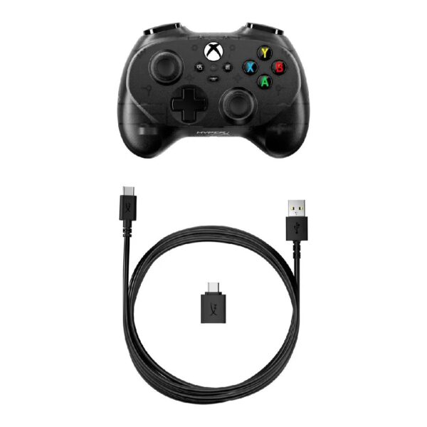 Control HYPERX Alambrico Clutch Tanto Mini Negro - Imagen 4