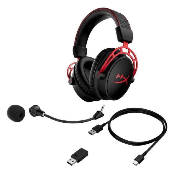 Audifonos Gamer HyperX Cloud Alpha Wireless - Imagen 5