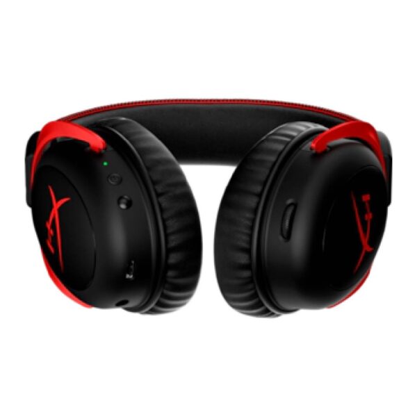 Audifonos Gamer HyperX Cloud Alpha Wireless - Imagen 4