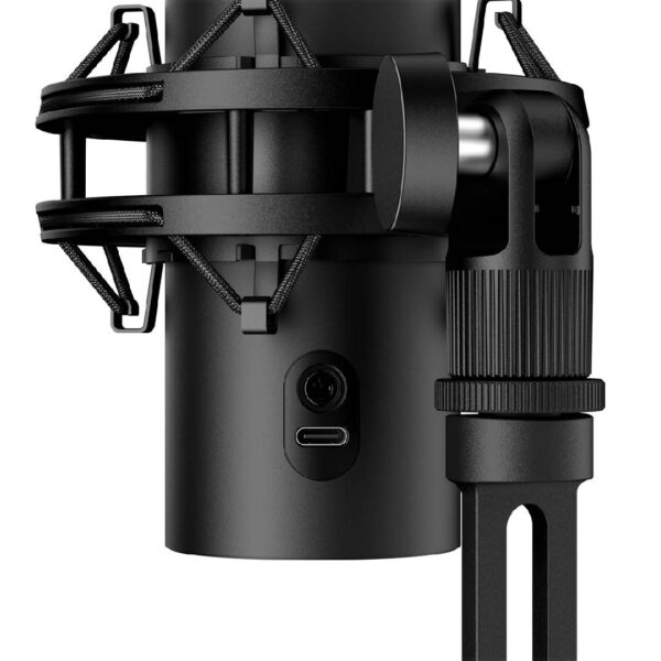 Microfono HyperX Quadcast 2 S Negro - Imagen 3