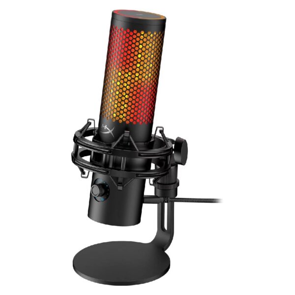 Microfono HyperX Quadcast 2 S Negro - Imagen 7
