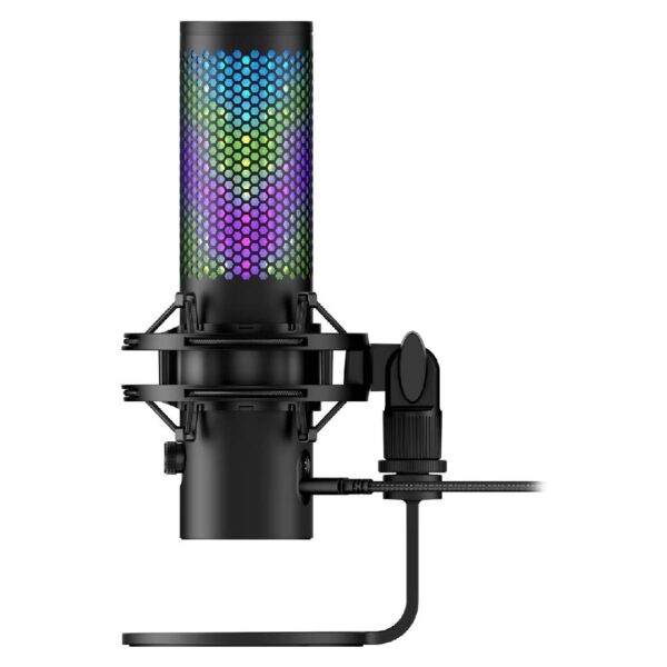 Microfono HyperX Quadcast 2 S Negro - Imagen 5