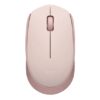 Mouse Logitech M170 Inalámbrico Rosado 1000dpi
