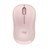 Mouse Logitech M240 Silent Wireless (Rosado)
