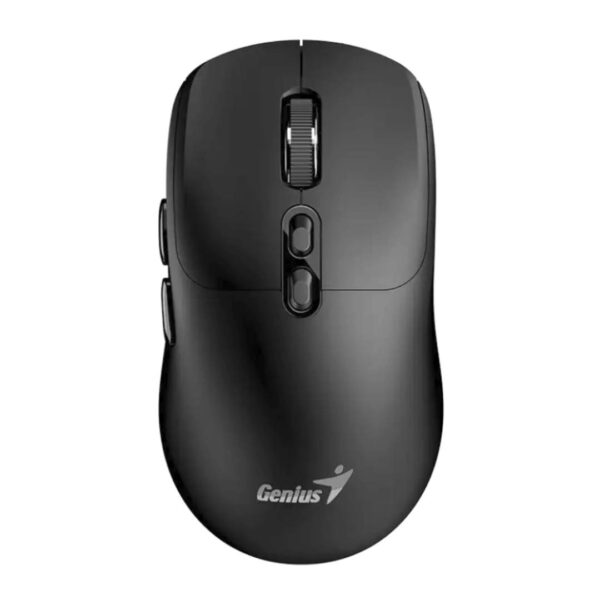 Mouse Inalámbrico Genius NX-8080s BT Negro
