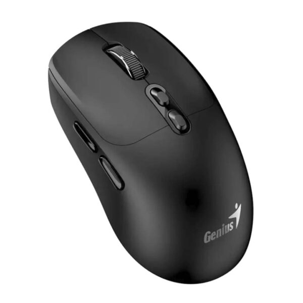 Mouse Inalámbrico Genius NX-8080s BT Negro - Imagen 2
