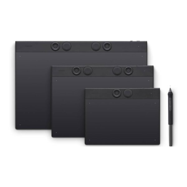 Tableta Digitalizadora Wacom Intuos Pro Small 2025 - Imagen 3