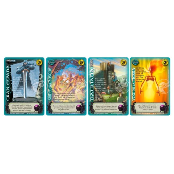 (PREVENTA) Relatos de Hijos de Daana: La Muerte de Cuchulain - MyL PB - Imagen 6