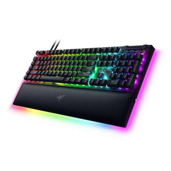 Teclado Gamer Razer Blackwidow V4 Pro Yellow Switch Ingles - Imagen 2