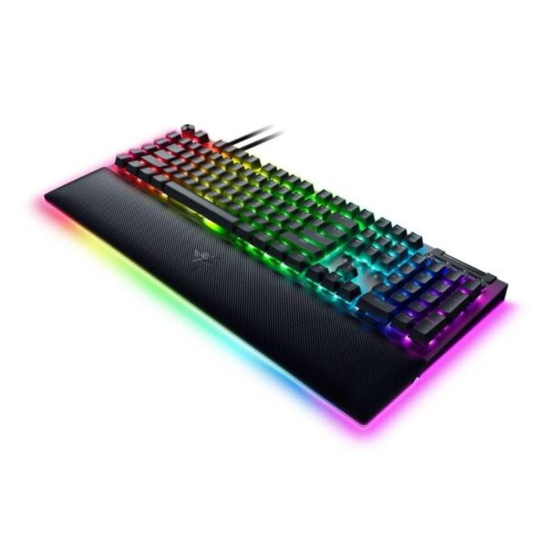Teclado Gamer Razer Blackwidow V4 Pro Yellow Switch Ingles - Imagen 3
