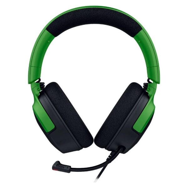 Audifonos Razer Kraken V4 X Minecraft Edition, Cableado - Imagen 2