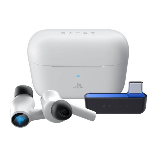 Audifonos In-Ear Razer Hammerhead HyperSpeed Wireless