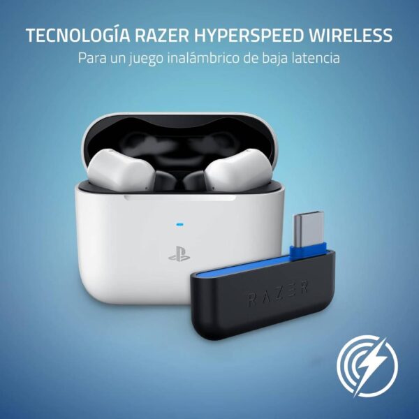 Audifonos In-Ear Razer Hammerhead HyperSpeed Wireless - Imagen 2