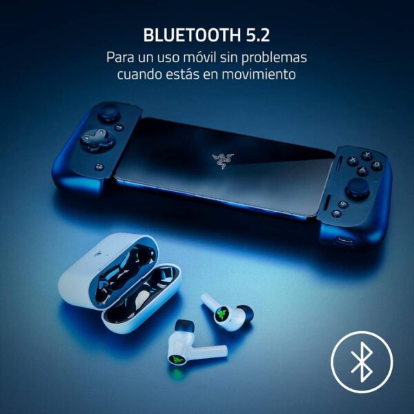 Audifonos In-Ear Razer Hammerhead HyperSpeed Wireless - Imagen 3