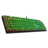 Teclado Gamer Razer BlackWidow V4 X Minecraft Edition - Imagen 3