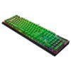 Teclado Gamer Razer BlackWidow V4 X Minecraft Edition - Imagen 5